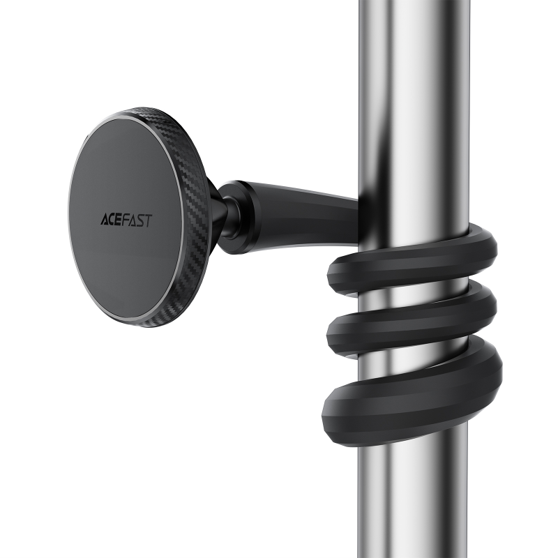 Магнитный держатель для телефона Acefast E36 flexible, Black 3, купить оптом с доставкой