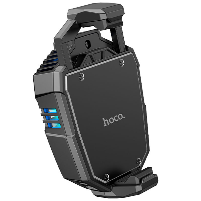 Тримач-вентилятор Hoco GM10 Зображення №2 Тримач-вентилятор Hoco GM10 дивитися фото №2