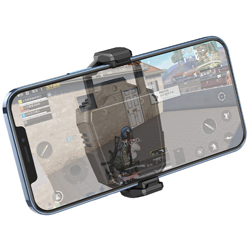 Тримач-вентилятор Hoco GM10 Зображення №3 Тримач-вентилятор Hoco GM10 дивитися фото №3