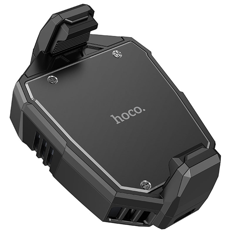 Тримач-вентилятор Hoco GM10 Зображення №4 Тримач-вентилятор Hoco GM10 дивитися фото №4