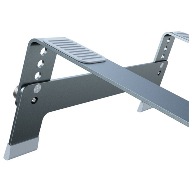 Підставка для ноутбуку Baseus UltraStable (4-Gear Adjustable) (B10053100811-00) на малюнкі №2