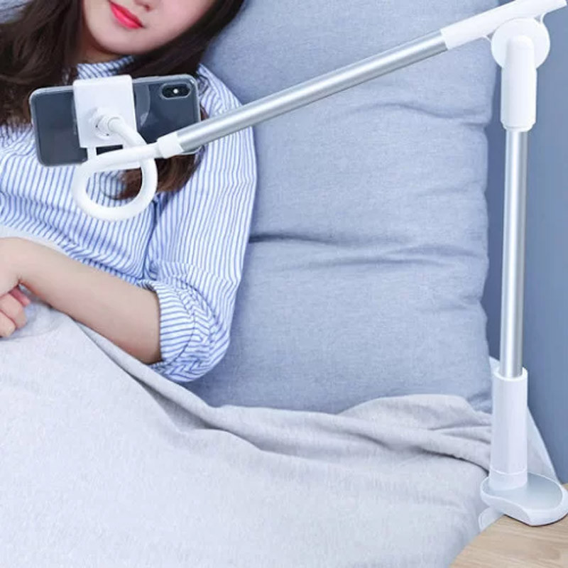 Регульована підставка для телефону Baseus Unlimited adjustment lazy (SULR-0) на малюнкі №4