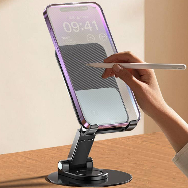 Підставка для телефону/планшета WIWU ZM-011 Зображення №4 Підставка для телефону/планшета WIWU ZM-011 дивитися фото №4