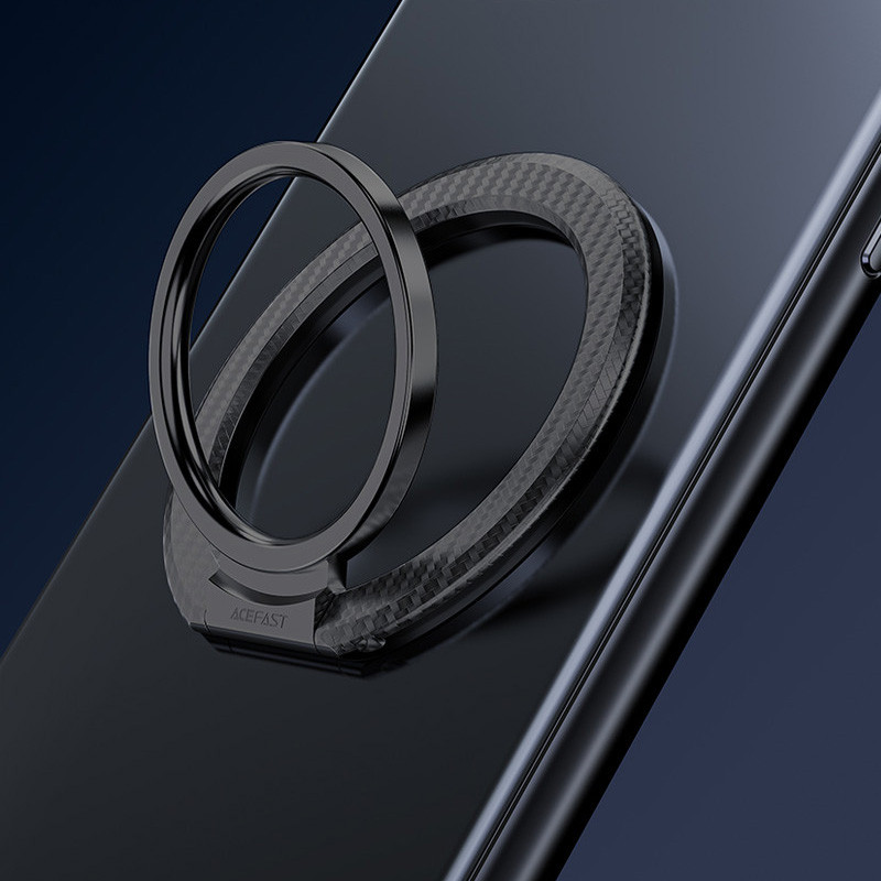 Тримач кільце Acefast P1 Magnetic Ring Phone Holder на малюнкі №4