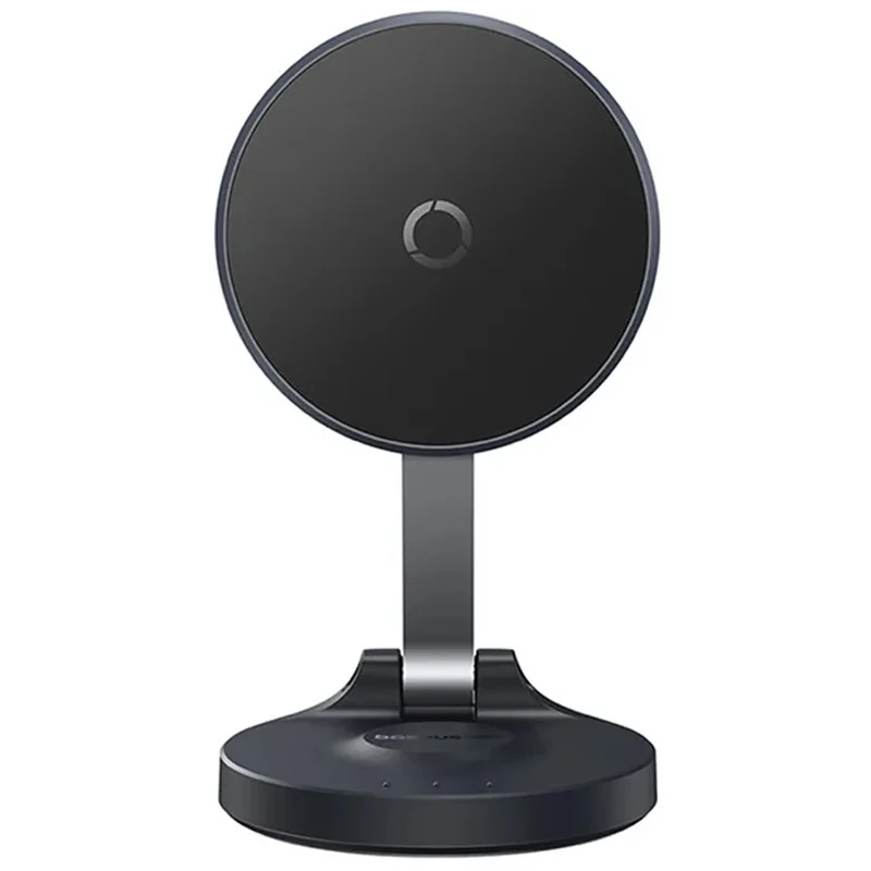 Держатель для телефона Baseus MagPro Magnetic Foldable Phone Mount (B10564101), Cluster Black 1, купить оптом с доставкой