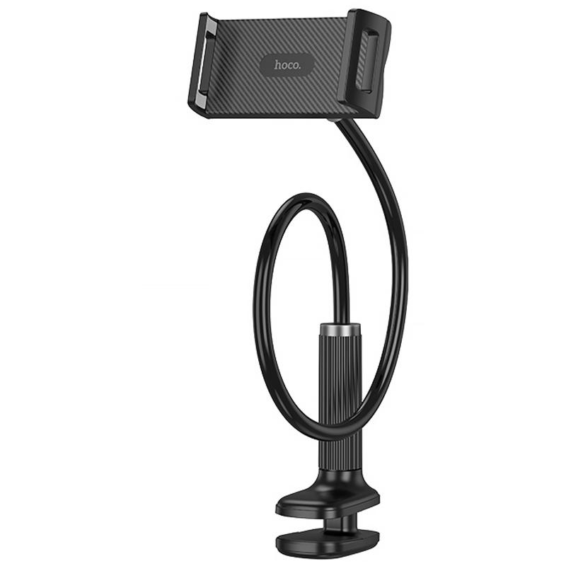 Регульована підставка для телефону/планшета Hoco HD10 Bamboo lazy stand на малюнкі №1