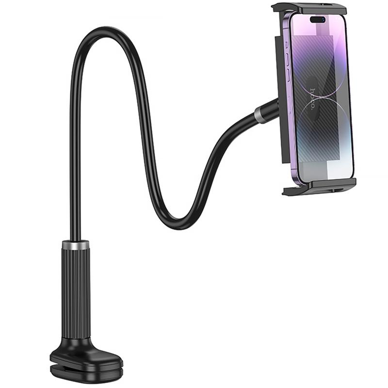 Регульована підставка для телефону/планшета Hoco HD10 Bamboo lazy stand на малюнкі №2