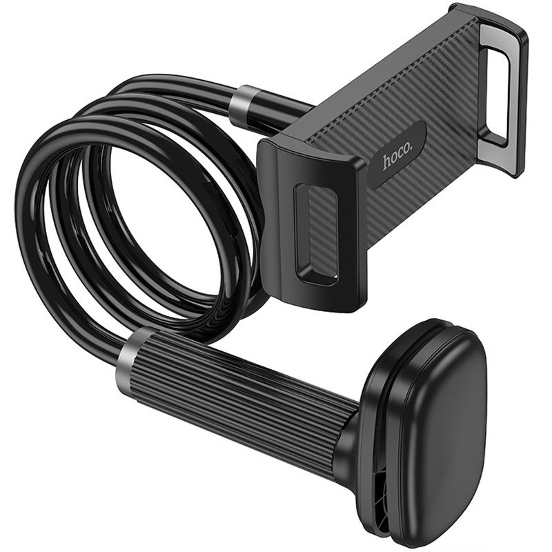 Регульована підставка для телефону/планшета Hoco HD10 Bamboo lazy stand на малюнкі №3