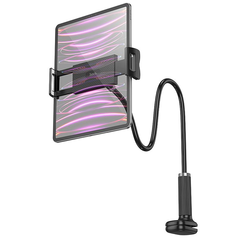 Регульована підставка для телефону/планшета Hoco HD10 Bamboo lazy stand на малюнкі №4