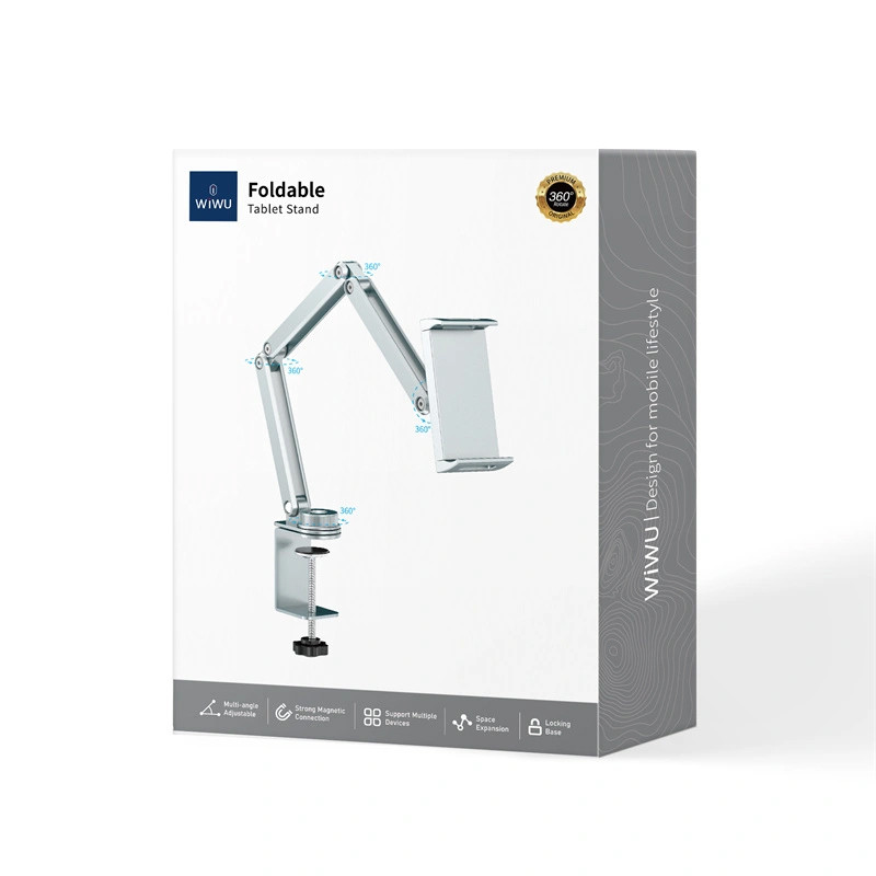 Підставка для планшетів WIWU Wi-ZM001 Foldable Tablet Stand на малюнкі №6