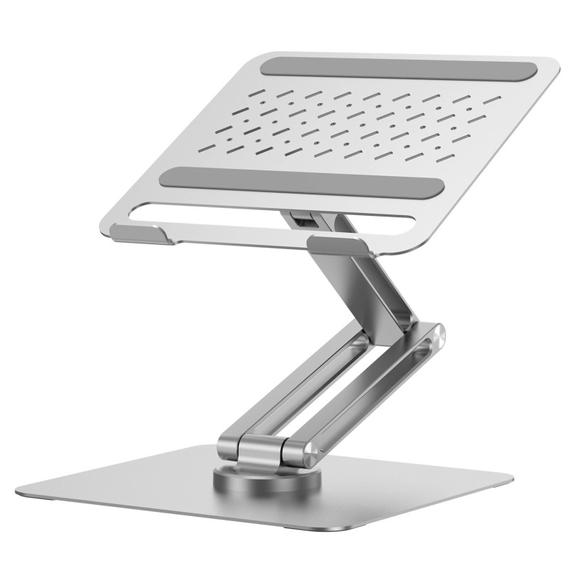 Підставка для ноутбуку WIWU ZM-S801 Rotative Foldable Laptop Stand на малюнкі №3