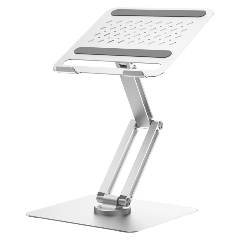 Підставка для ноутбуку WIWU ZM-S801 Rotative Foldable Laptop Stand на малюнкі №4