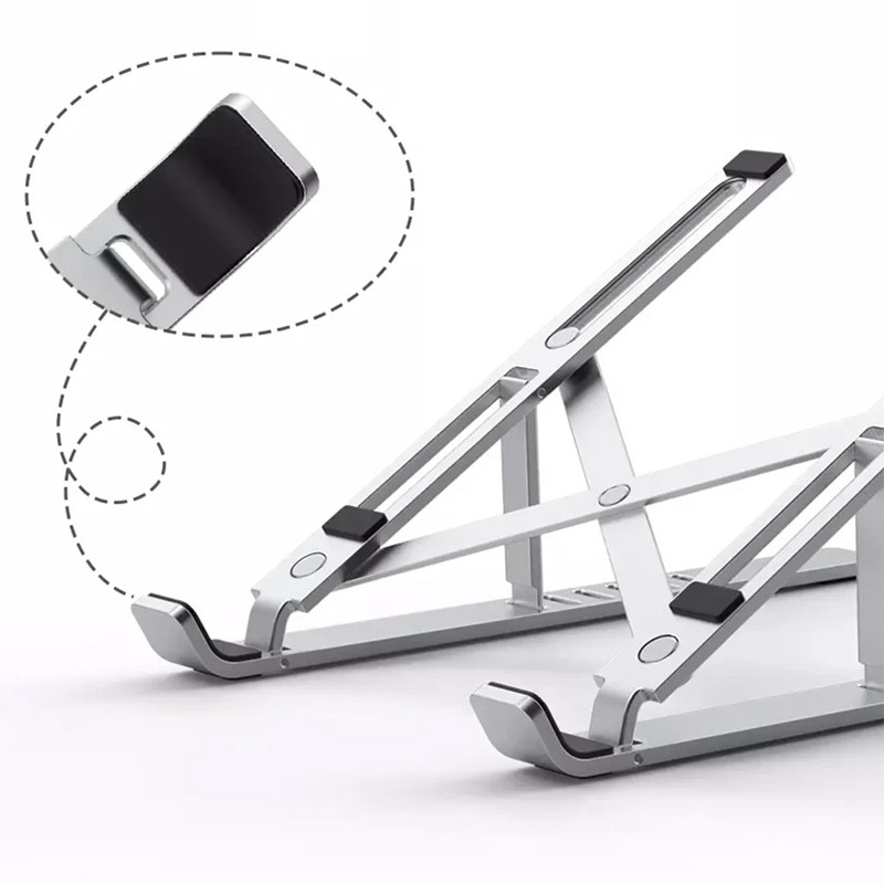 Підставка для ноутбуку WIWU S400 Laptop stand на малюнкі №2