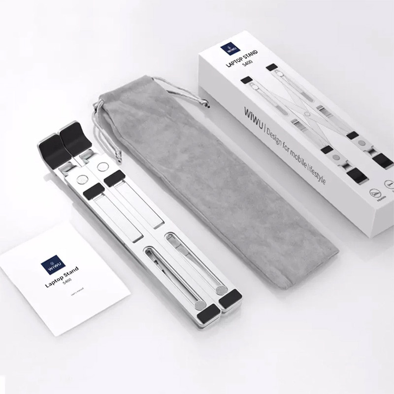 Підставка для ноутбуку WIWU S400 Laptop stand на малюнкі №4