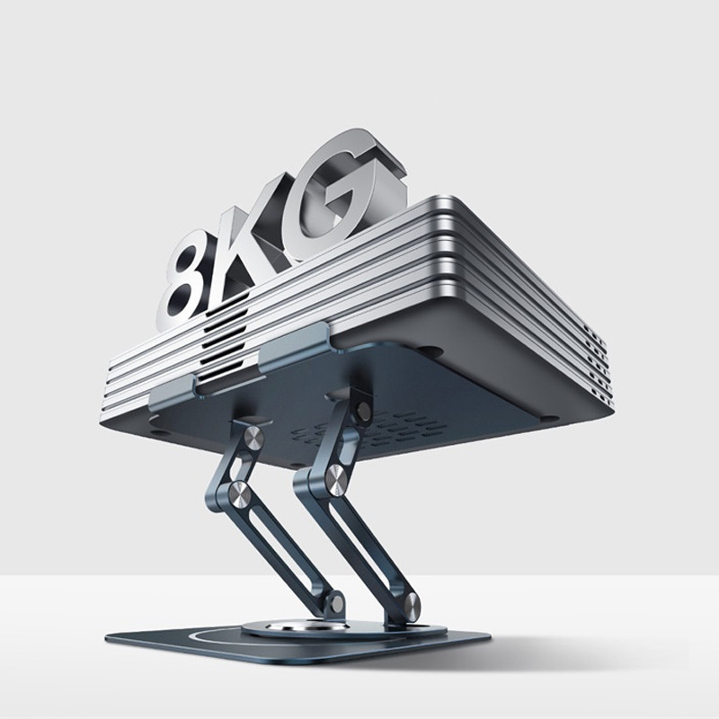 Підставка для ноутбуку Baseus UltraStable Pro (Three-Fold Version) (B10059900811-01) на малюнкі №4