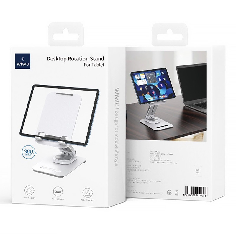 Підставка для планшетів WIWU ZM-010 на малюнкі №4