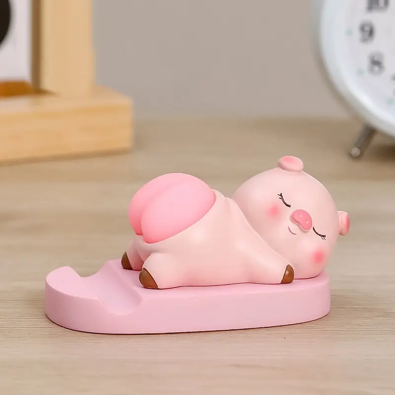 Подставка для телефона Funny Animals, Piggy 3, купить оптом с доставкой