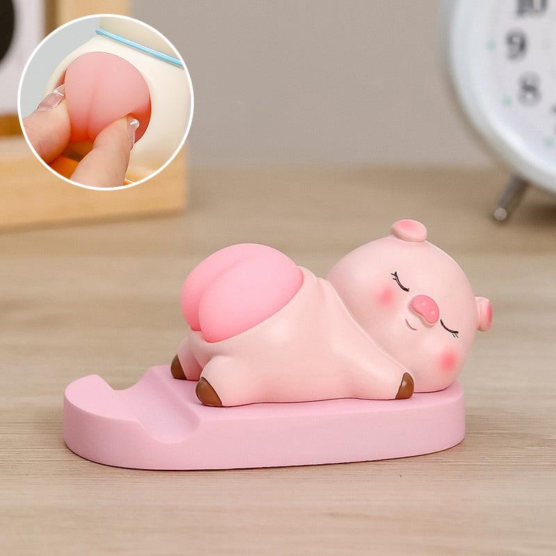 Підставка для телефону Funny Animals на малюнкі №5