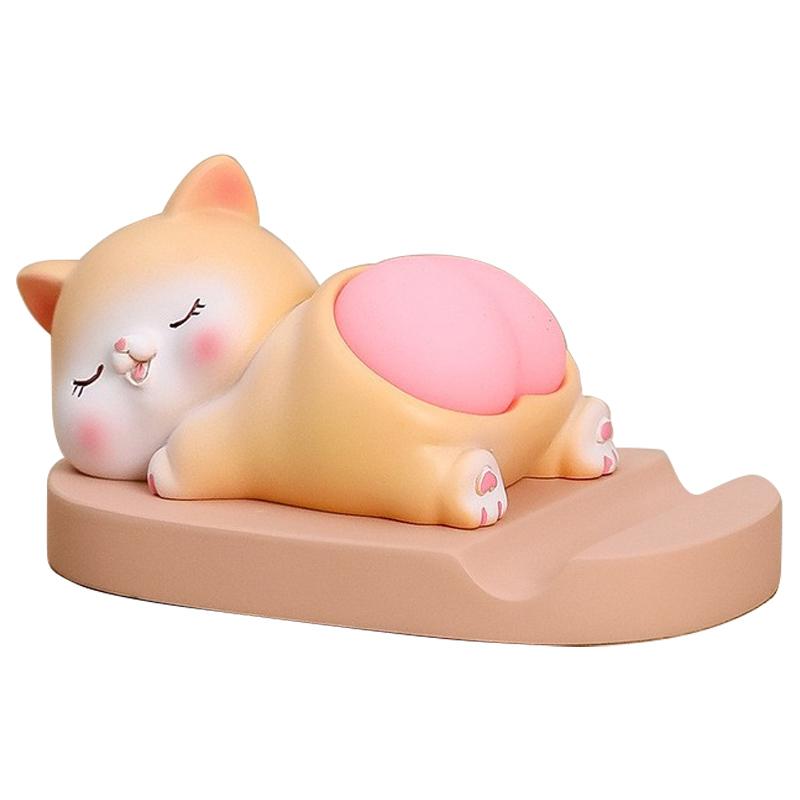 Підставка для телефону Funny Animals на малюнкі №1