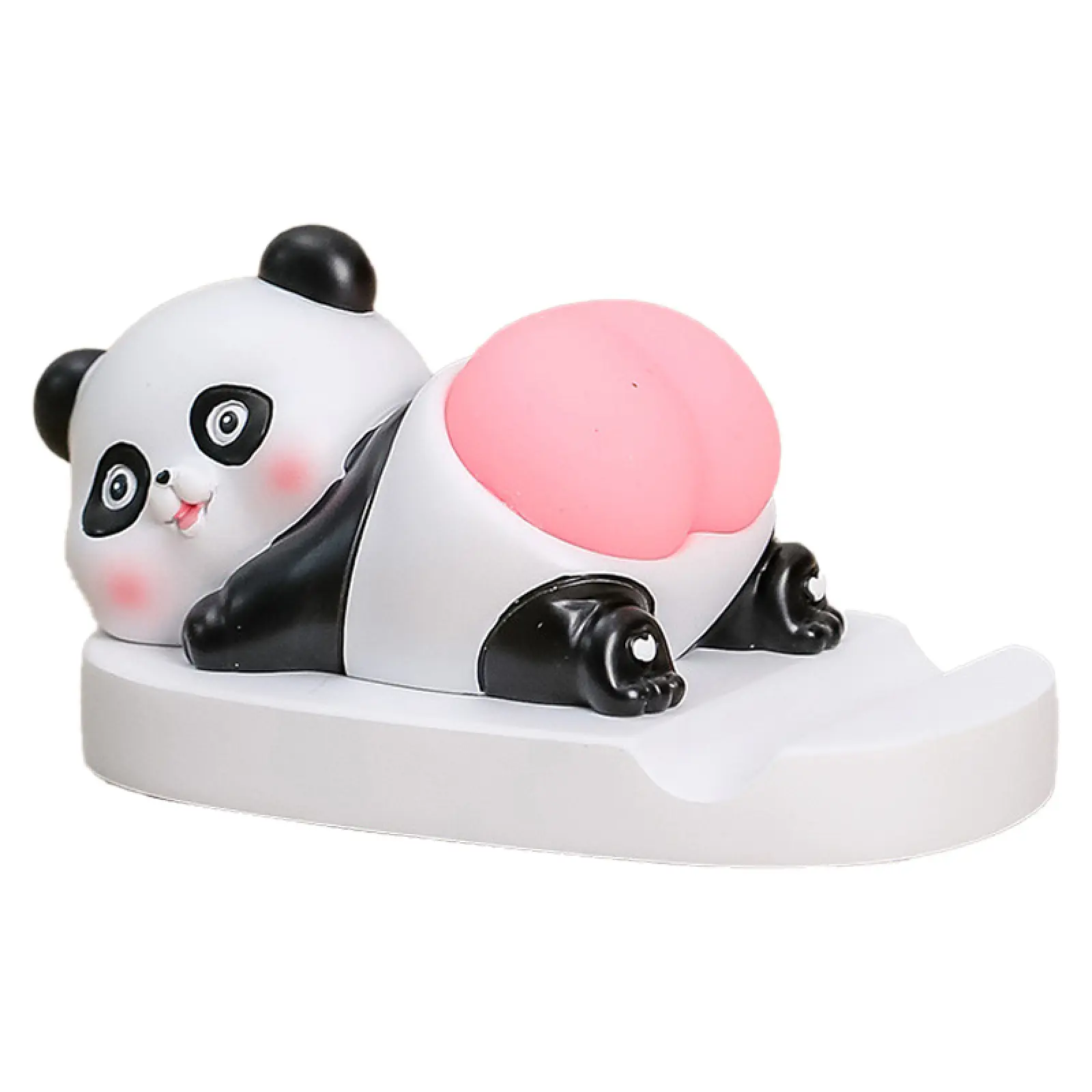 Подставка для телефона Funny Animals, Panda, купить оптом с доставкой
