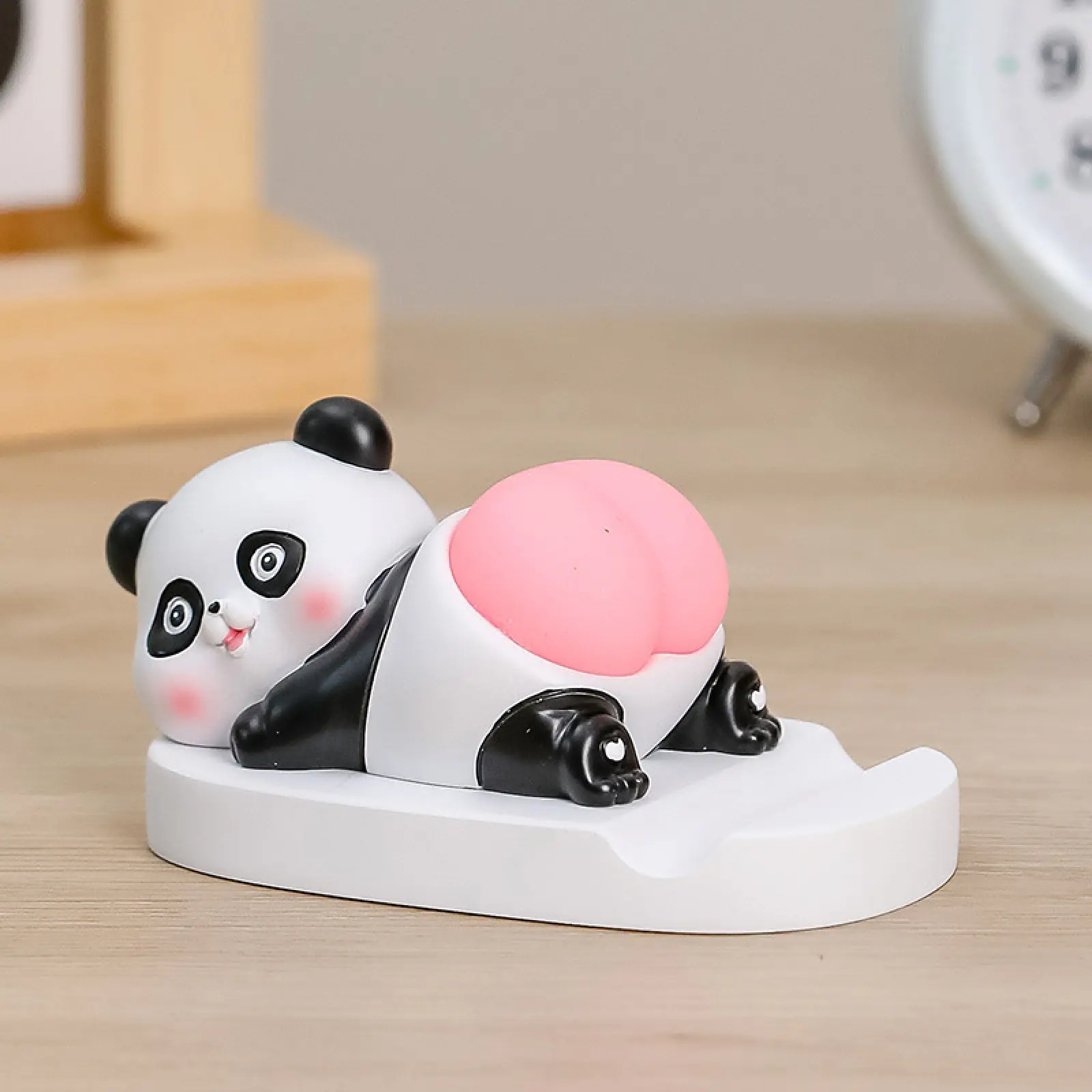 Подставка для телефона Funny Animals, Panda 1, купить оптом с доставкой
