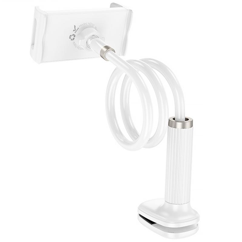 Регульована підставка для телефону/планшета Hoco HD10 Bamboo lazy stand на малюнкі №3