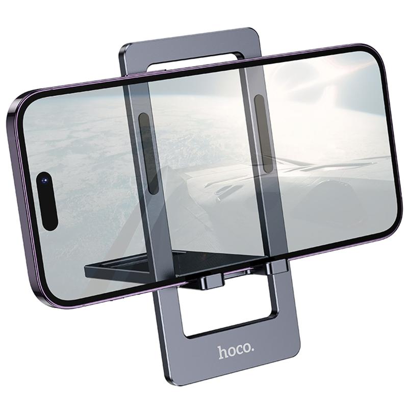 Підставка для телефону Hoco HD11 Volar metal folding на малюнкі №3