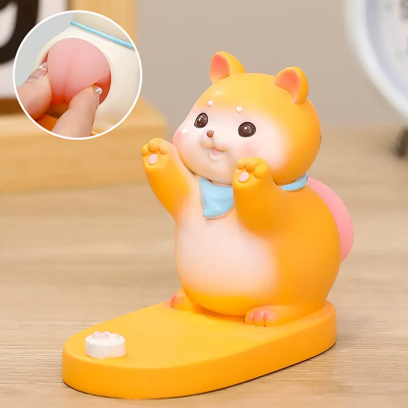 Подставка для телефона Funny Animals, Kitten On Paws 1, купить оптом с доставкой