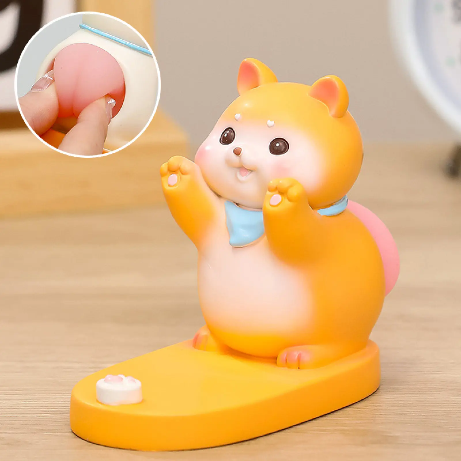 Подставка для телефона Funny Animals, Kitten On Paws 1, купить оптом с доставкой