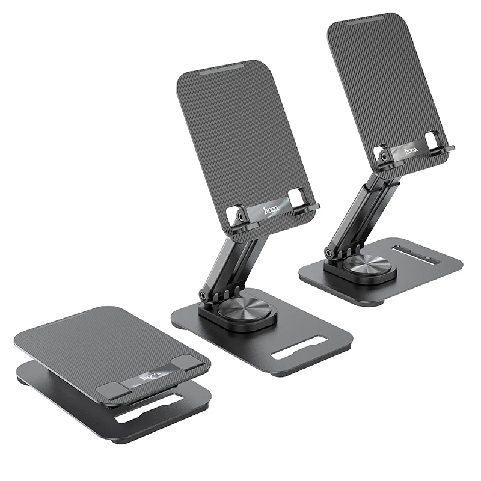 Підставка для телефону Hoco PH48, Black 1, купити оптом з доставкою