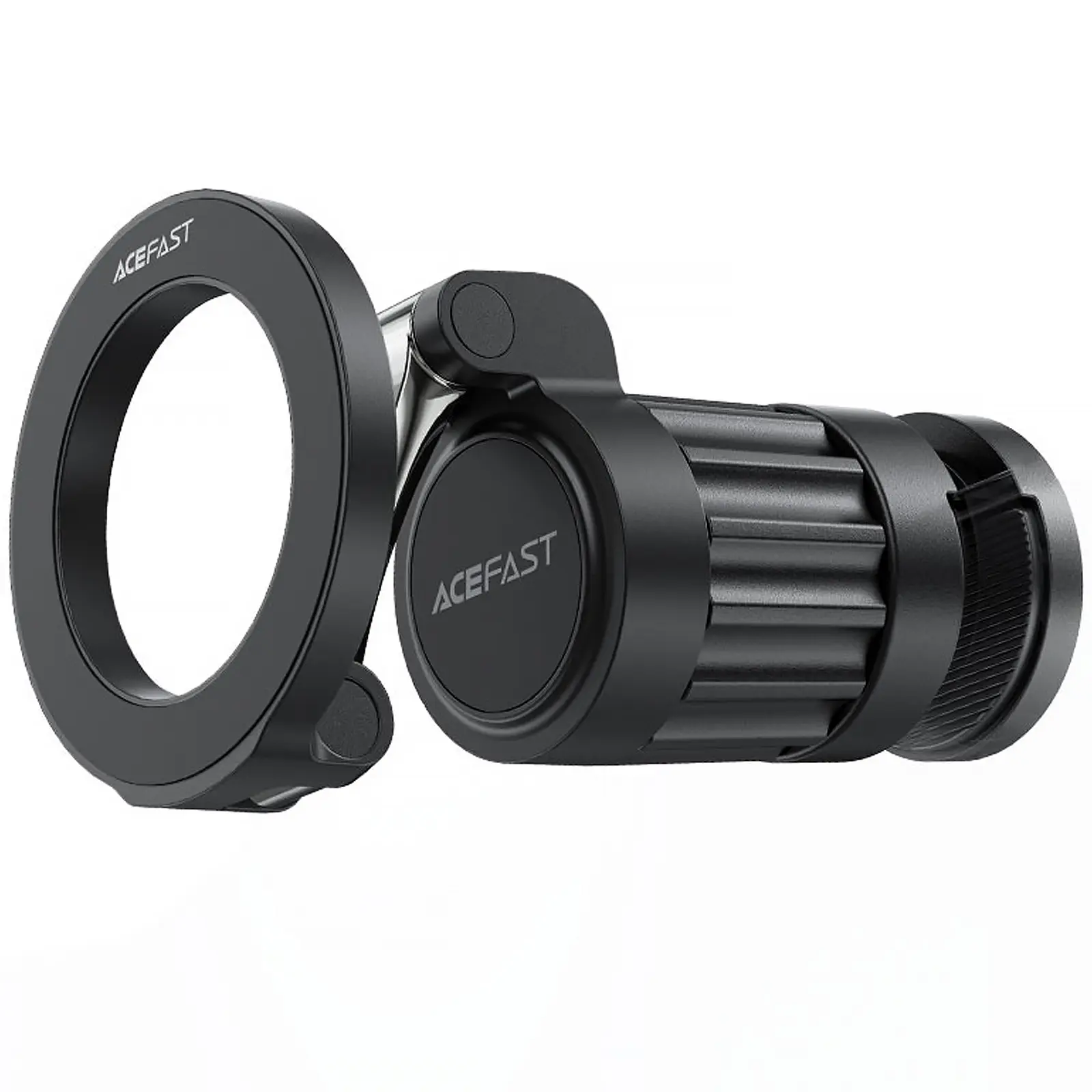Магнитный держатель для телефона Acefast E23 Magnetic for Travel, Black, купить оптом с доставкой