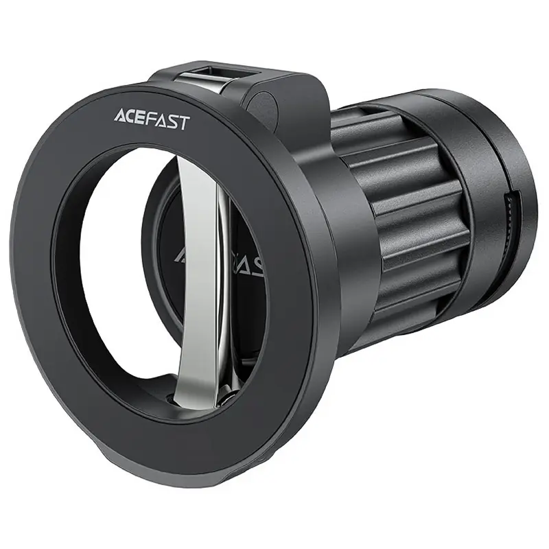 Магнитный держатель для телефона Acefast E23 Magnetic for Travel, Black 2, купить оптом с доставкой