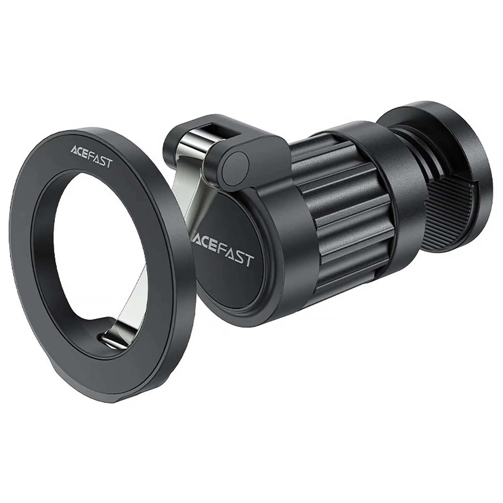 Магнитный держатель для телефона Acefast E23 Magnetic for Travel, Black 3, купить оптом с доставкой