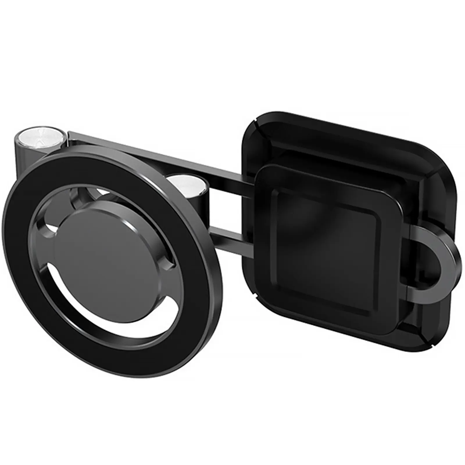 Магнитный держатель MagSafe for Apple FY16, Black, купить оптом с доставкой