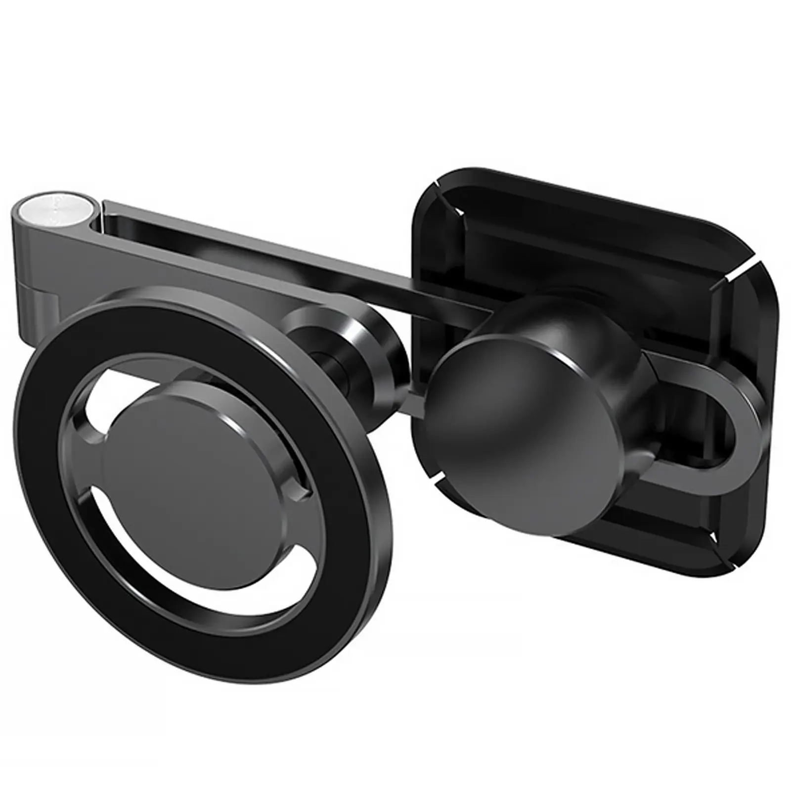 Магнитный держатель MagSafe for Apple FY16-D, Black, купить оптом с доставкой