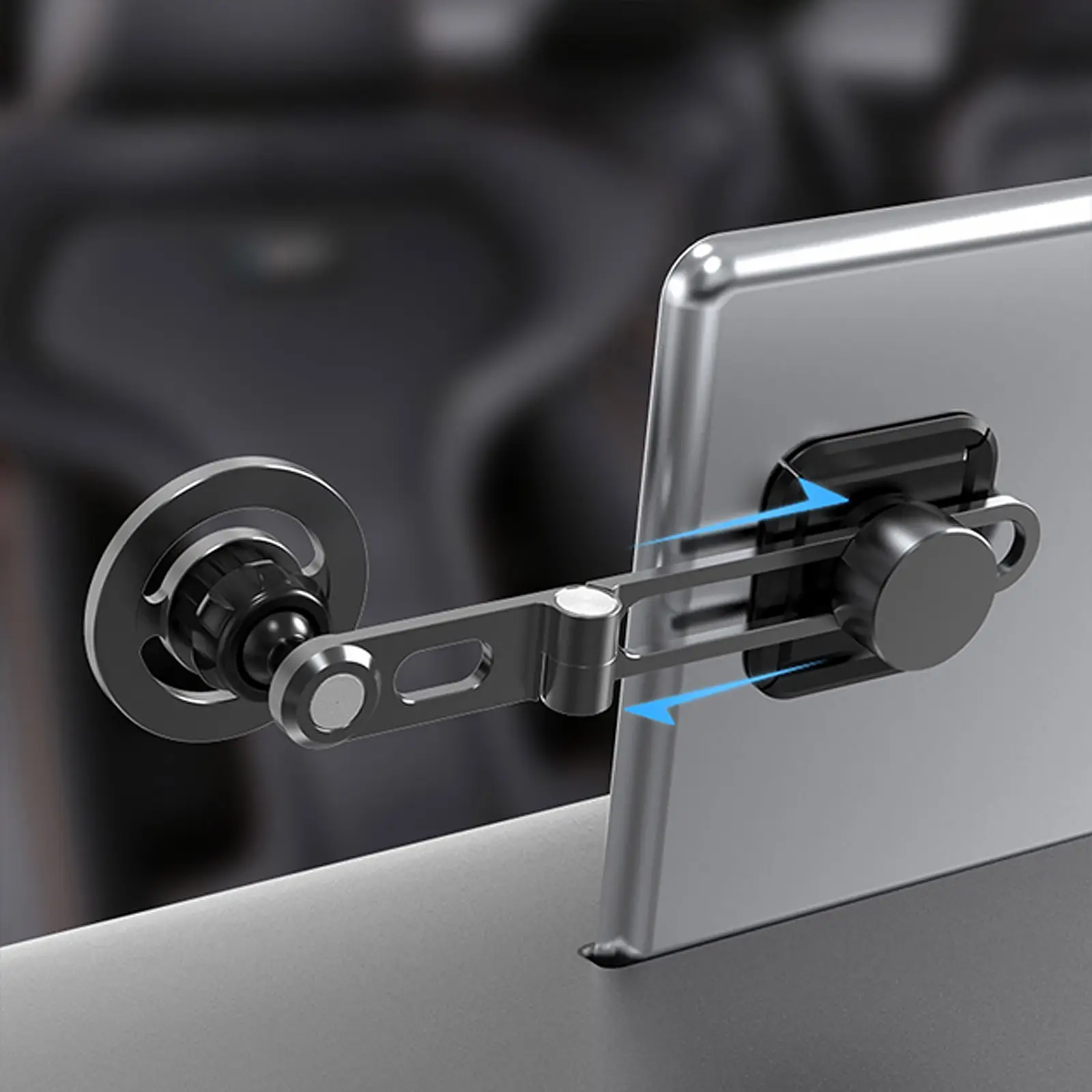 Магнитный держатель MagSafe for Apple FY16-D, Black 1, купить оптом с доставкой