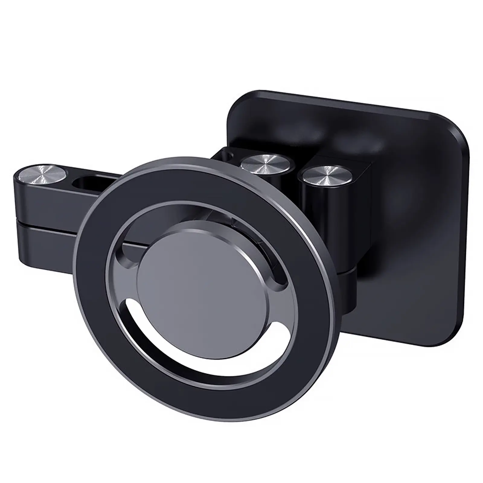 Магнитный держатель MagSafe for Apple FY16-Z, Black, купить оптом с доставкой