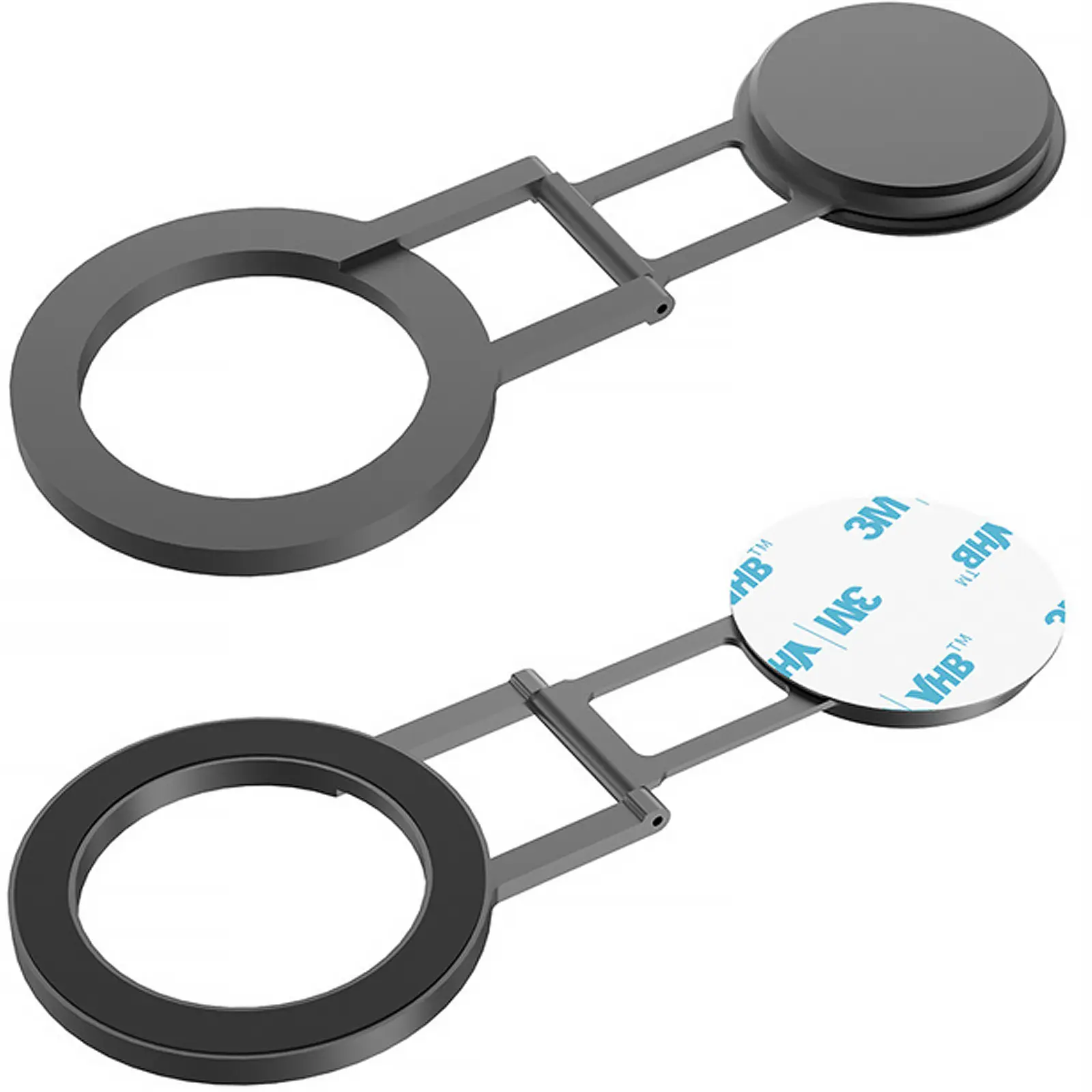 Магнітний тримач MagSafe for Apple FY25-C, Black 1, купити оптом з доставкою