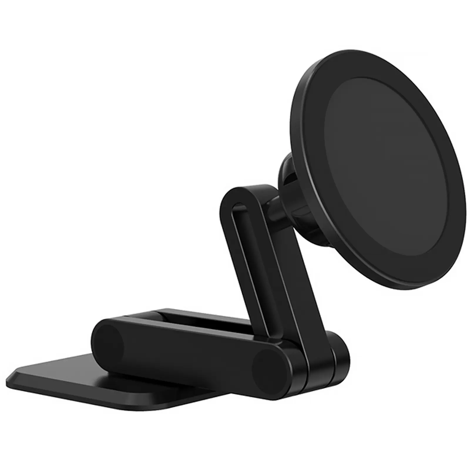 Магнитный держатель MagSafe for Apple FY73, Black 2, купить оптом с доставкой