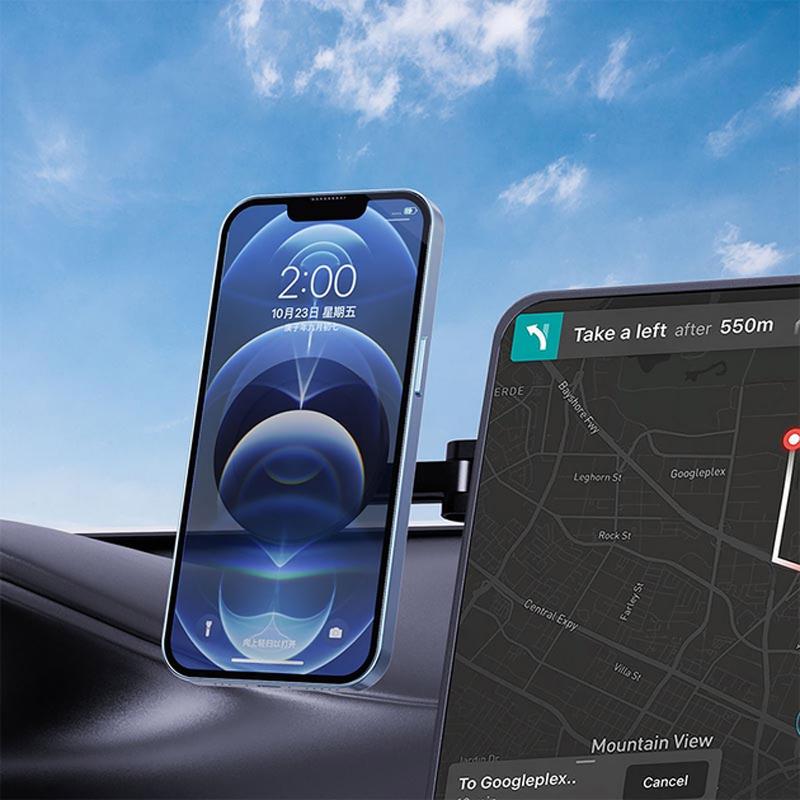 Магнітний тримач MagSafe for Apple FY73 на малюнкі №4