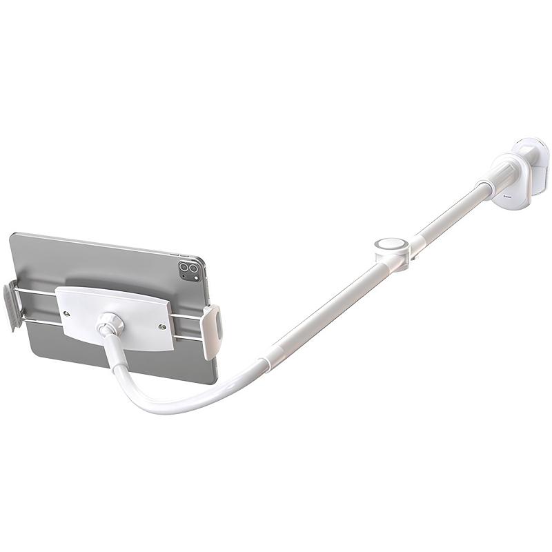 Регульований тримач для телефону/планшета Baseus Otaku Life Rotary Adjustment Lazy Pro (LUZQ) на малюнкі №3