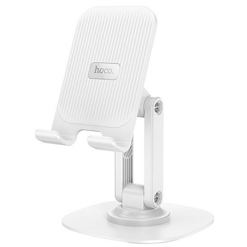 Підставка для телефону Hoco HD6 Winner dual-axis rotating на малюнкі №1