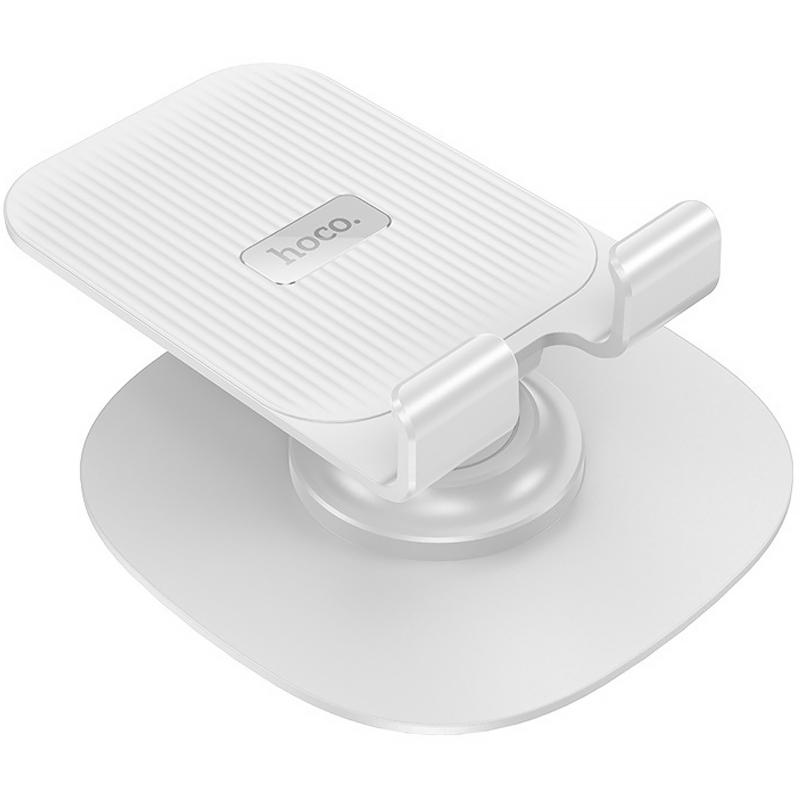 Підставка для телефону Hoco HD6 Winner dual-axis rotating на малюнкі №2