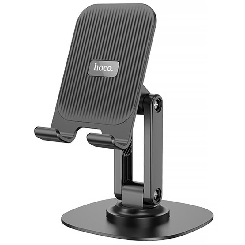 Подставка для телефона Hoco HD6 Winner dual-axis rotating на картинке №1