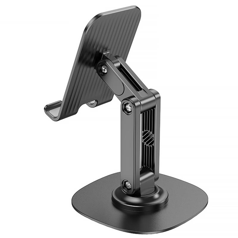 Подставка для телефона Hoco HD6 Winner dual-axis rotating на картинке №4