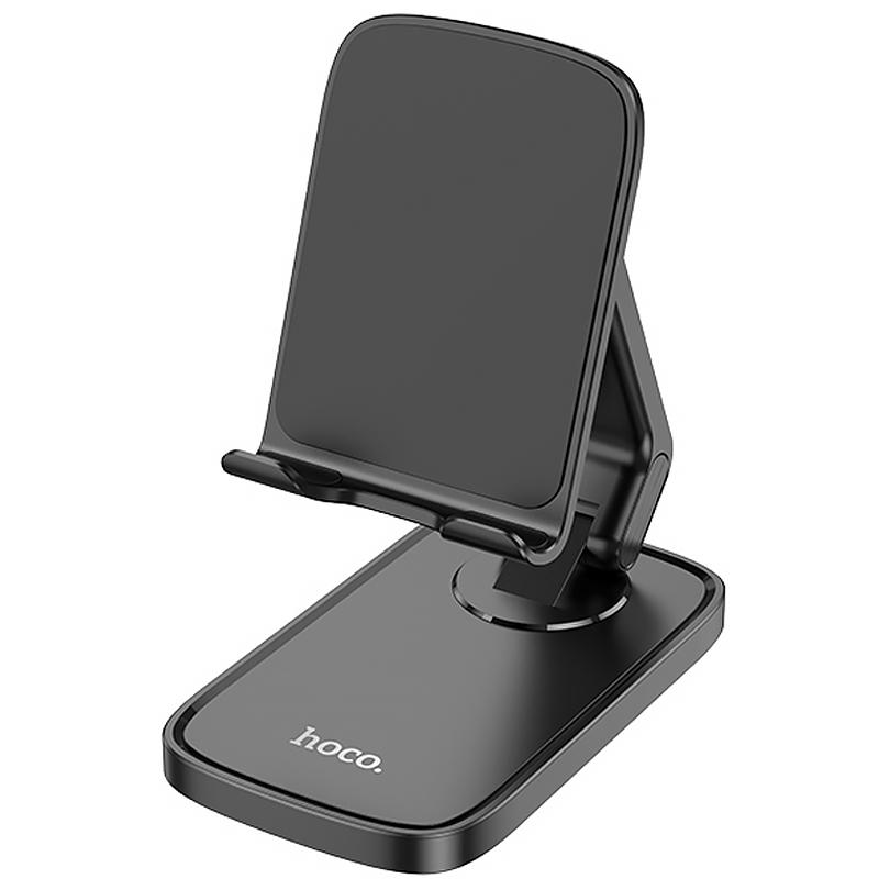 Підставка для телефону Hoco HD8 Blackfish на малюнкі №1