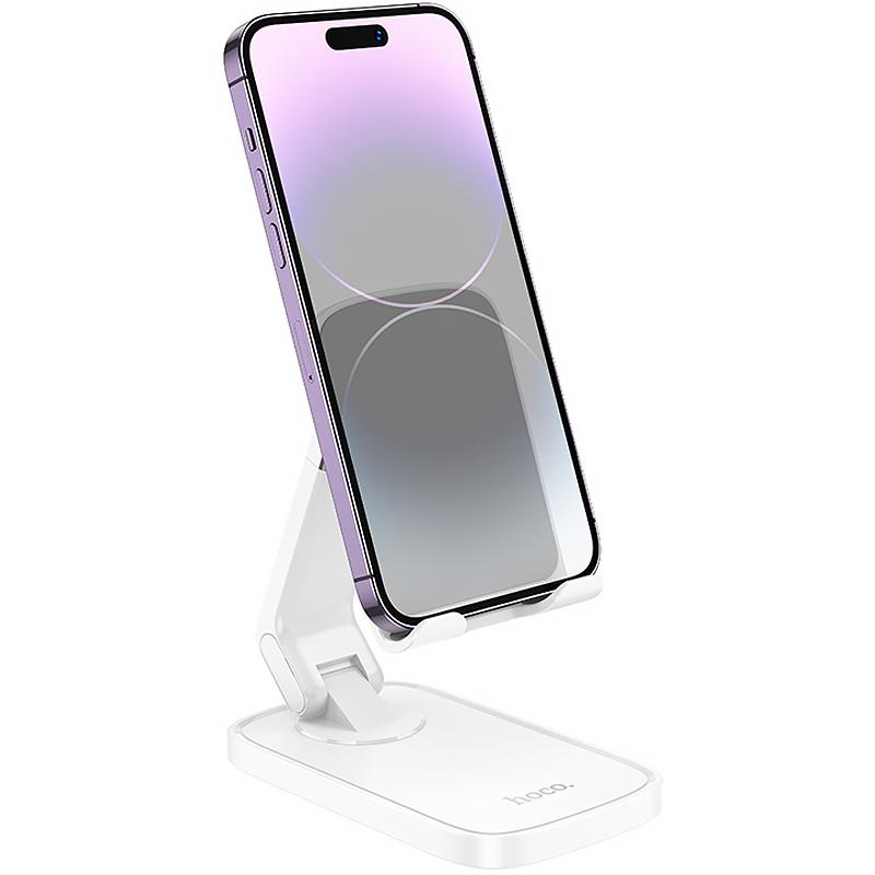 Підставка для телефону Hoco HD8 Blackfish на малюнкі №2