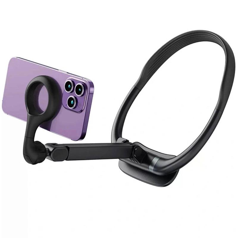 Магнітний тримач для телефону WIWU Wi-CH320 на шию на малюнкі №1