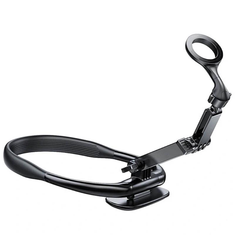 Магнітний тримач для телефону WIWU Wi-CH320 на шию на малюнкі №2