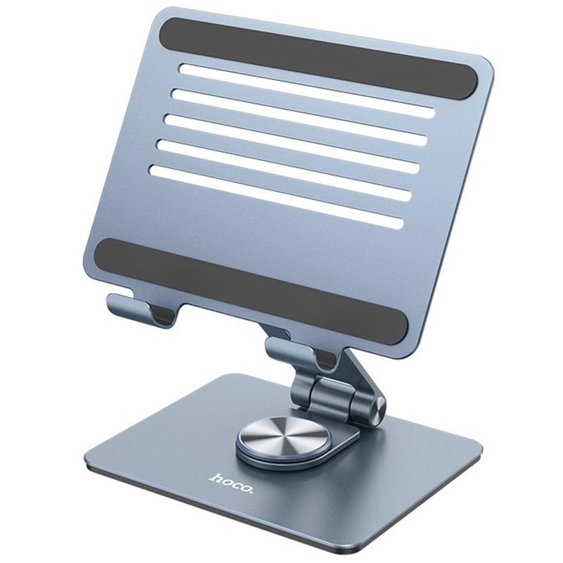 Підставка настільна Hoco PH52 Might metal rotating на малюнкі №1